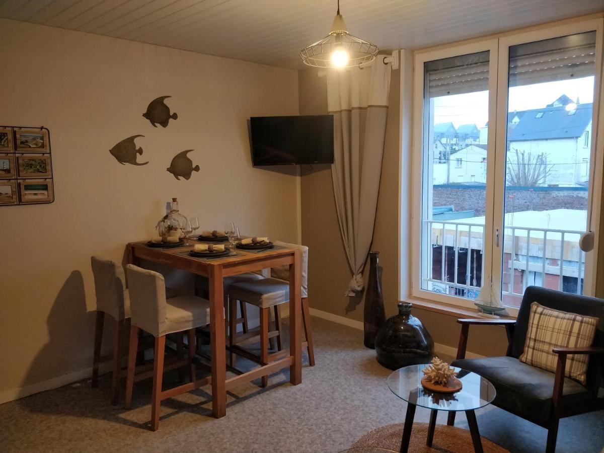 Les Jacinthes Apartment Berck Екстериор снимка