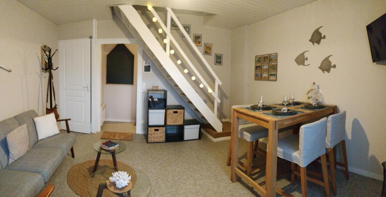 Les Jacinthes Apartment Berck Екстериор снимка