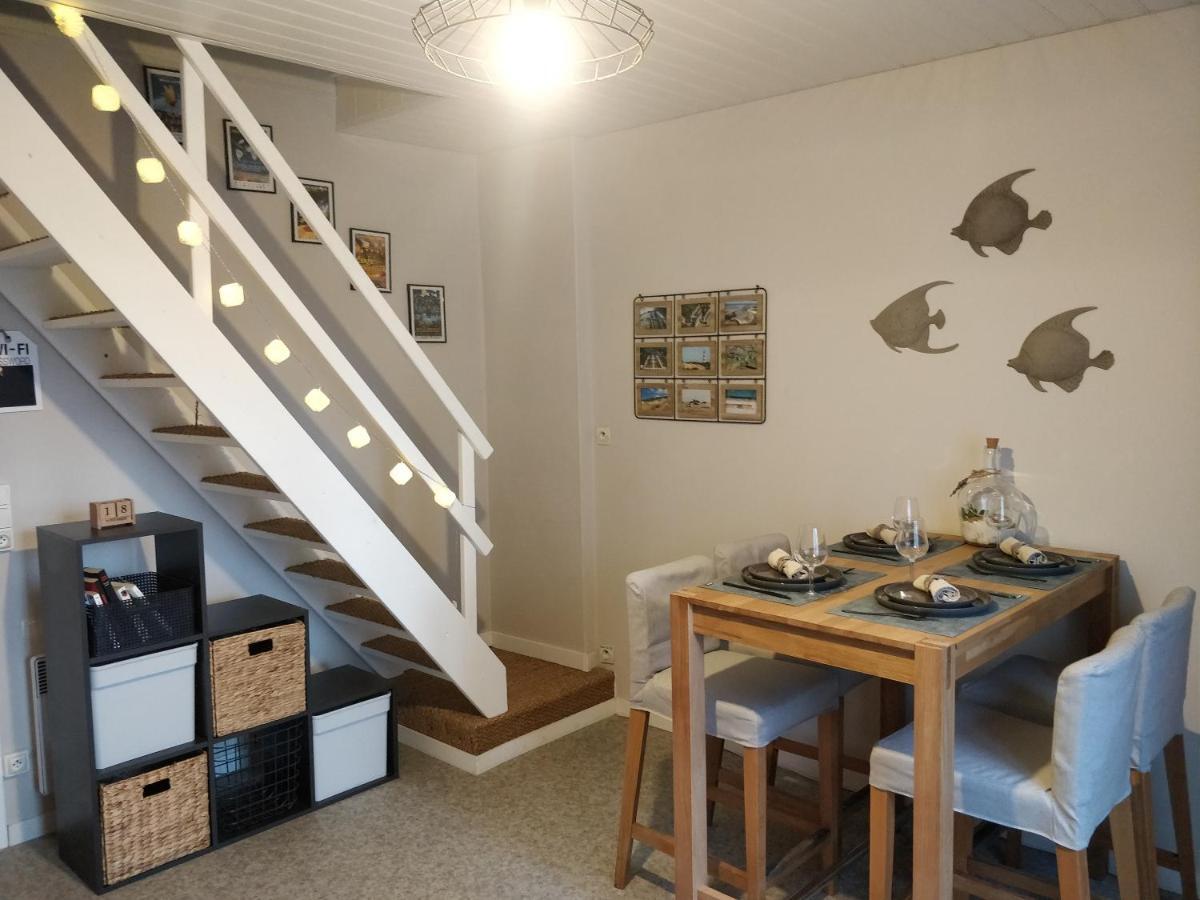 Les Jacinthes Apartment Berck Екстериор снимка
