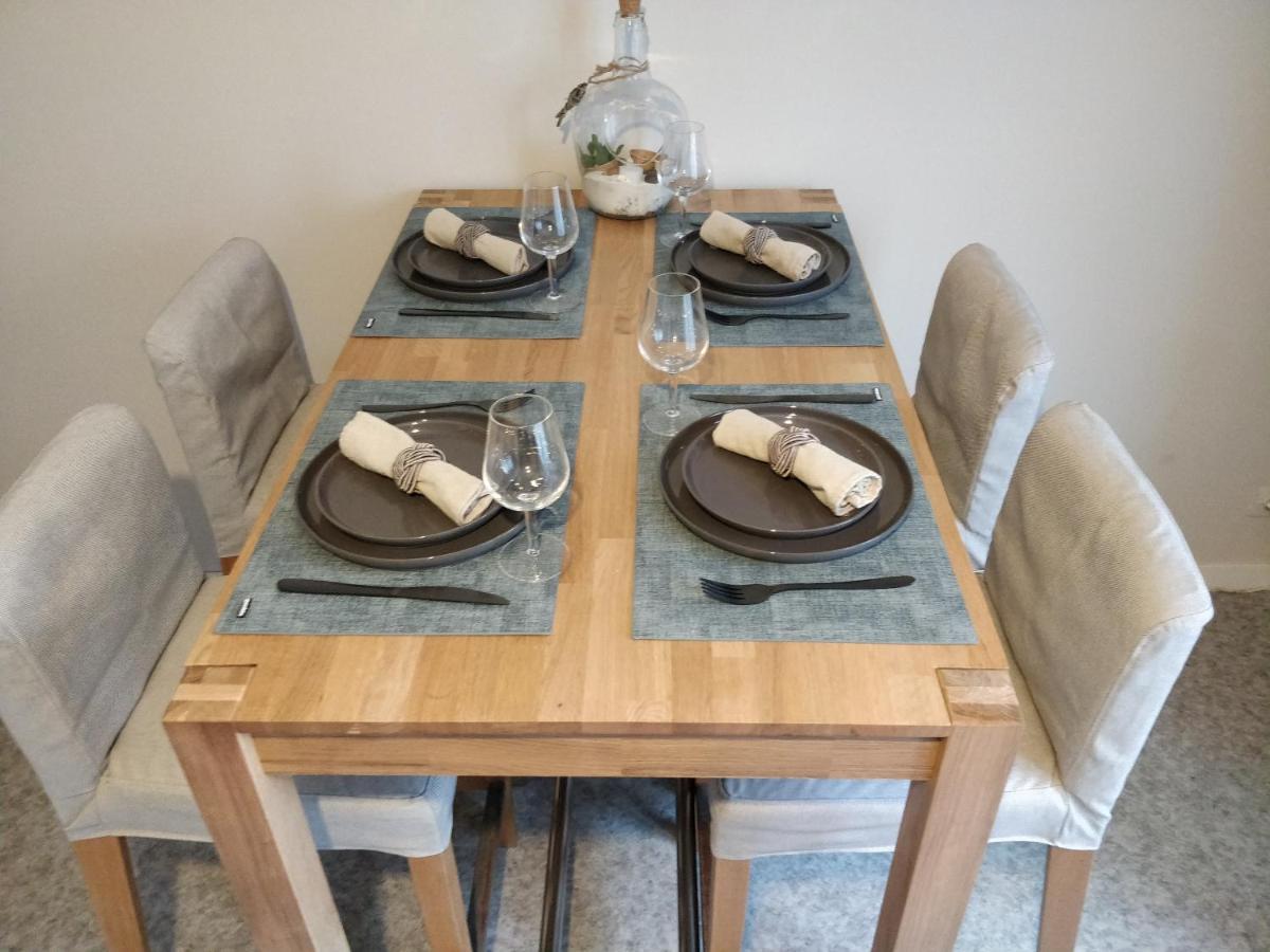 Les Jacinthes Apartment Berck Екстериор снимка