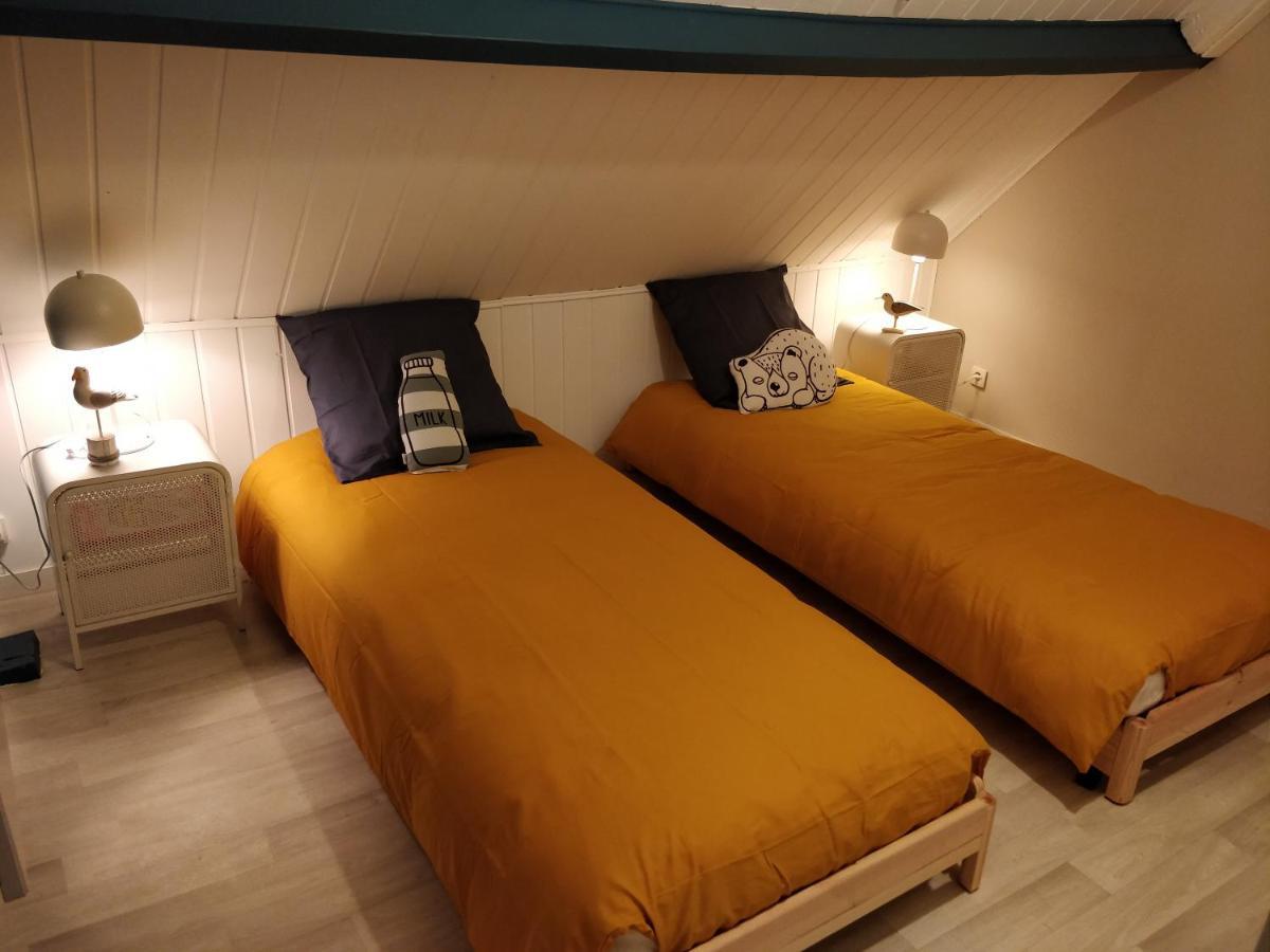 Les Jacinthes Apartment Berck Екстериор снимка