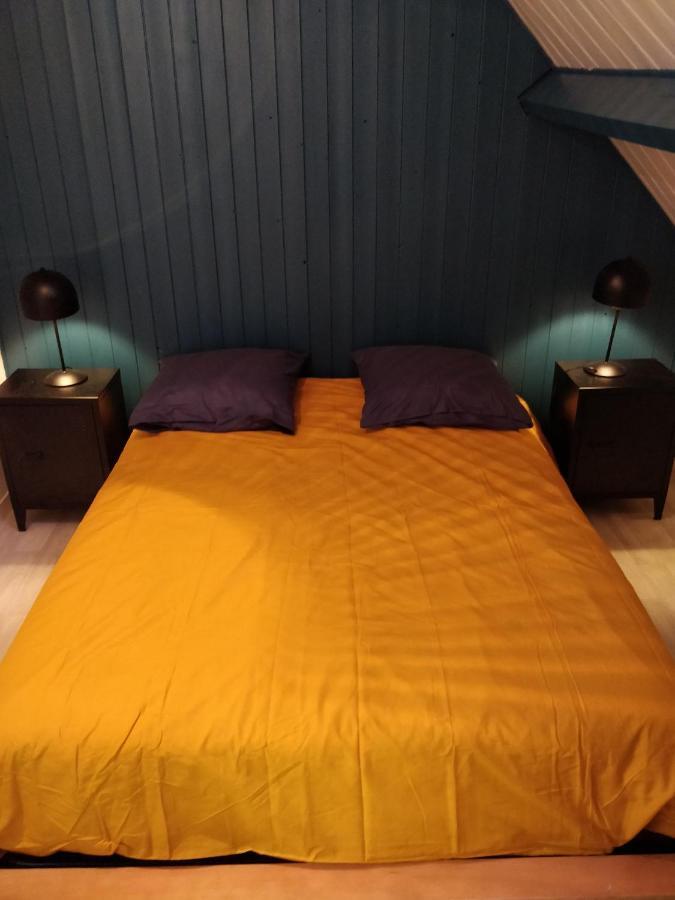 Les Jacinthes Apartment Berck Екстериор снимка